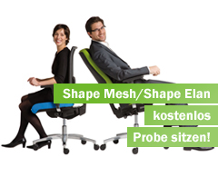 Shape kostenlos probesitzen!